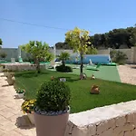 Couette-café Stella Salento Karin 4*