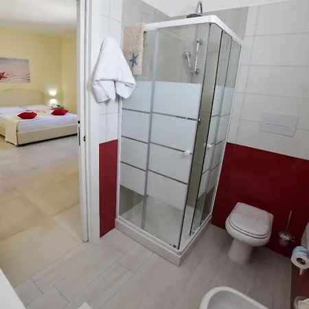 Stella Salento Karin Frühstückspension Porto Cesareo