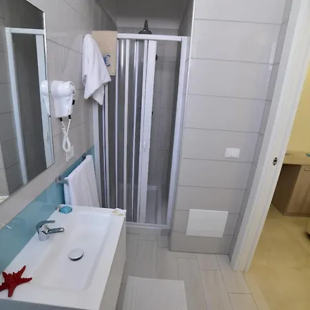 Frühstückspension Stella Salento Karin Porto Cesareo