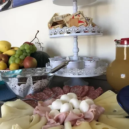 Frühstückspension Stella Salento Karin