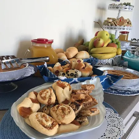 Frühstückspension Stella Salento Karin