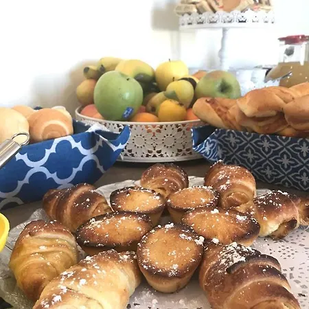 Frühstückspension Stella Salento Karin