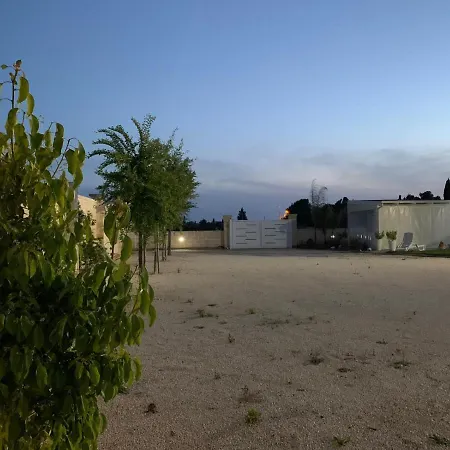 Frühstückspension Stella Salento Karin 4*