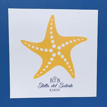 Bed and breakfast Stella Salento Karin 4*