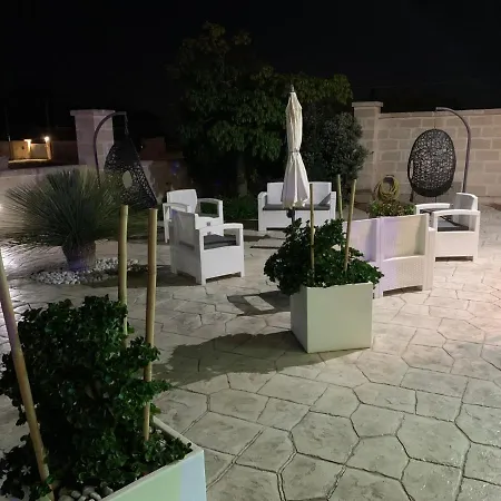 Frühstückspension Stella Salento Karin Porto Cesareo