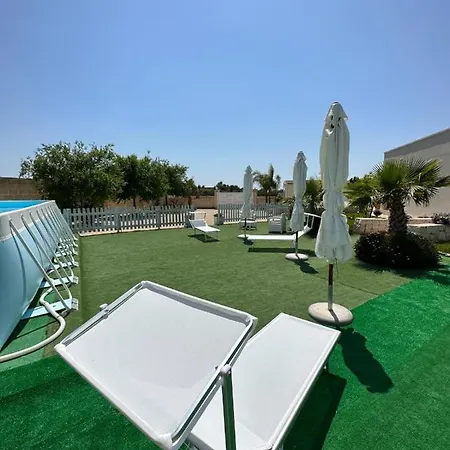 Frühstückspension Stella Salento Karin