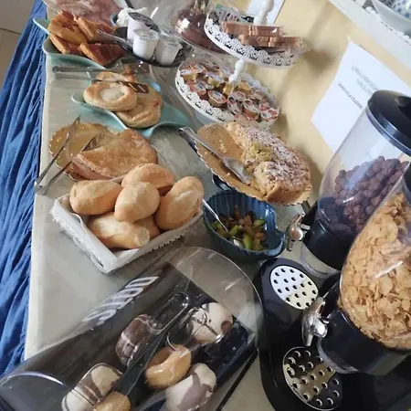 Frühstückspension Stella Salento Karin