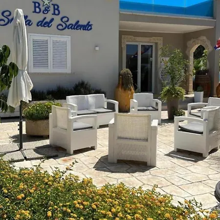 Frühstückspension Stella Salento Karin Porto Cesareo