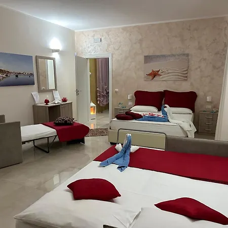 Stella Salento Karin Frühstückspension Porto Cesareo