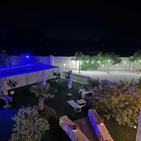 Stella Salento Karin Bed and breakfast