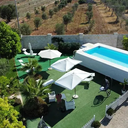 Stella Salento Karin Frühstückspension Porto Cesareo