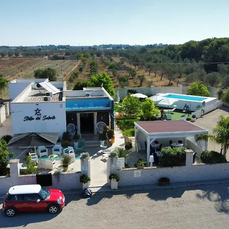 Stella Salento Karin Frühstückspension