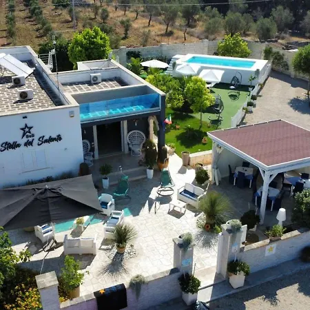 Stella Salento Karin Frühstückspension