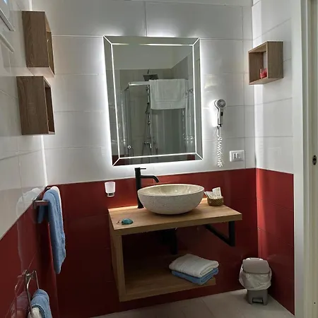 Frühstückspension Stella Salento Karin