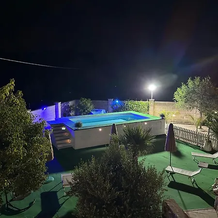 Bed and breakfast Stella Salento Karin