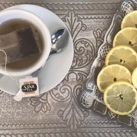 Nocleg ze śniadaniem Stella Salento Karin 4*