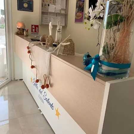 Stella Salento Karin Nocleg ze śniadaniem 4*