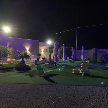 Stella Salento Karin Nocleg ze śniadaniem Porto Cesareo