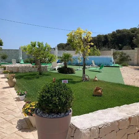 Bed & Breakfast Stella Salento Karin *