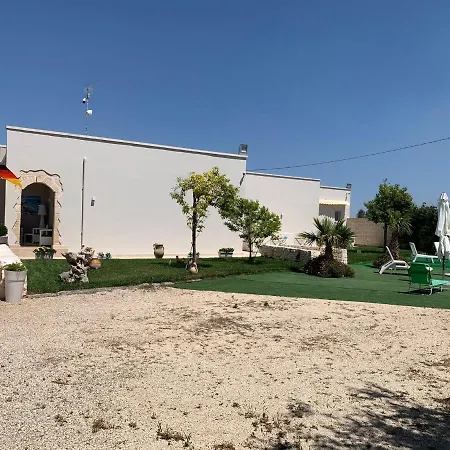 Stella Salento Karin Nocleg ze śniadaniem 4*