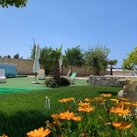 Stella Salento Karin Nocleg ze śniadaniem Porto Cesareo