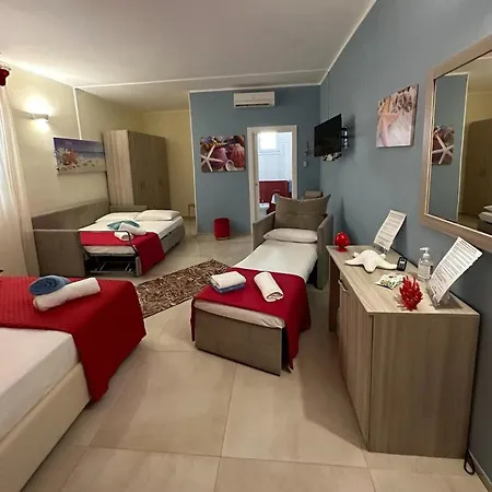 Stella Salento Karin Oda ve Kahvaltı 4*