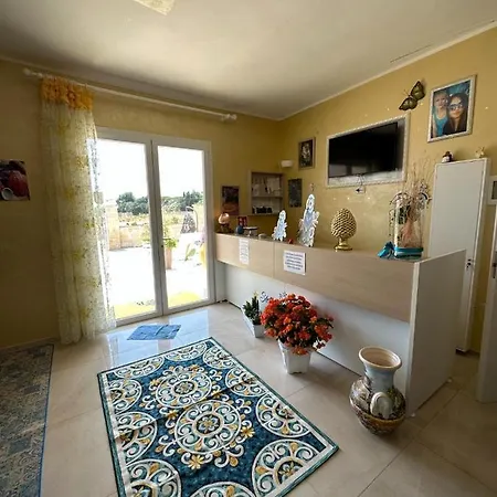 Stella Salento Karin Nocleg ze śniadaniem 4*