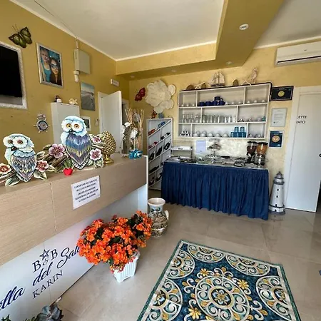 Stella Salento Karin Oda ve Kahvaltı