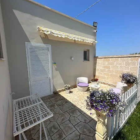 Bed & Breakfast Stella Salento Karin *