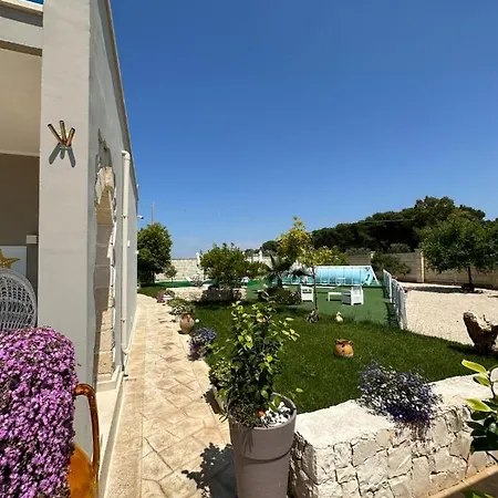 Stella Salento Karin B&B 포르토 세자레오