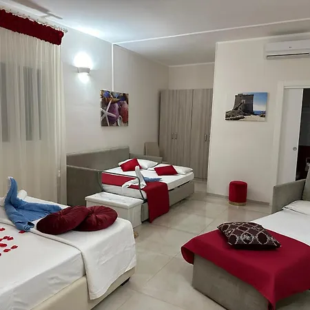 Oda ve Kahvaltı Stella Salento Karin Porto Cesareo