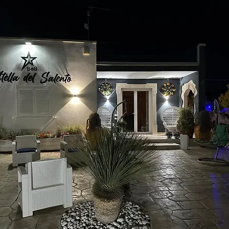 Stella Salento Karin 4*
