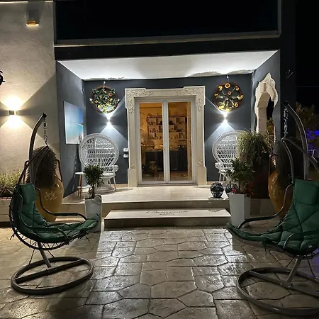 Stella Salento Karin Oda ve Kahvaltı 4*