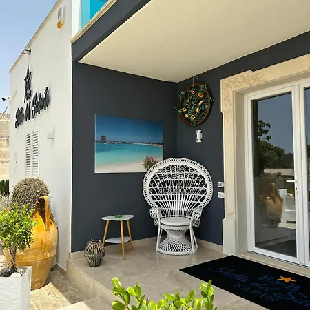 Nocleg ze śniadaniem Stella Salento Karin 4*