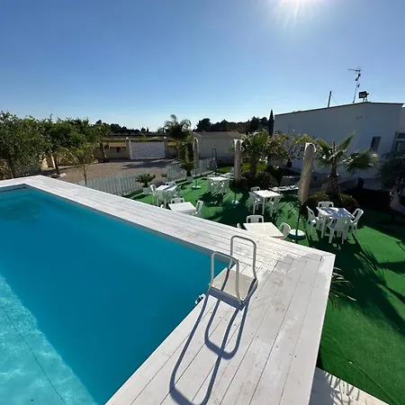 Nocleg ze śniadaniem Stella Salento Karin Porto Cesareo