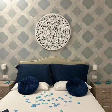 Nocleg ze śniadaniem Stella Salento Karin Porto Cesareo