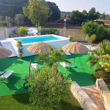 Bed & Breakfast Stella Salento Karin