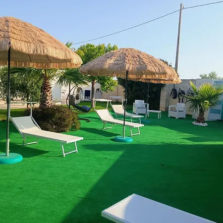 Stella Salento Karin Nocleg ze śniadaniem Porto Cesareo