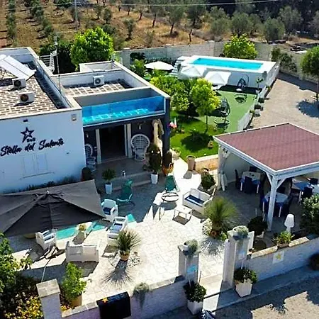 B&B Stella Salento Karin 포르토 세자레오