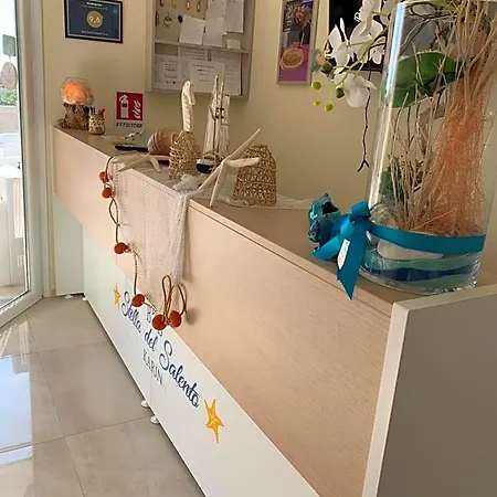 Bed & Breakfast Stella Salento Karin 4*