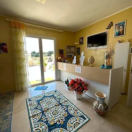 Bed & Breakfast Stella Salento Karin Porto Cesareo
