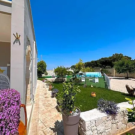 Bed & Breakfast Stella Salento Karin