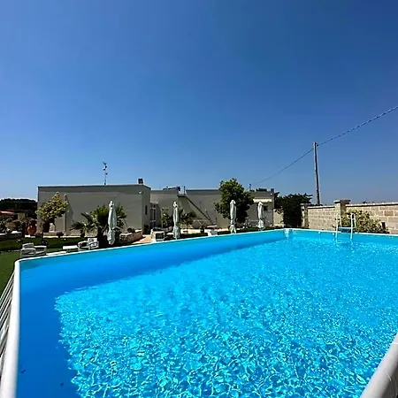 Stella Salento Karin Bed & Breakfast