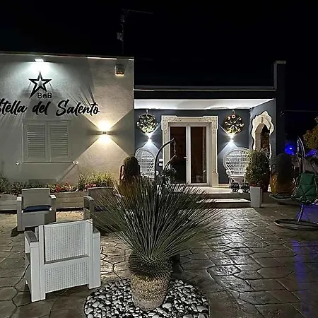 Bed and breakfast Stella Salento Karin 4*
