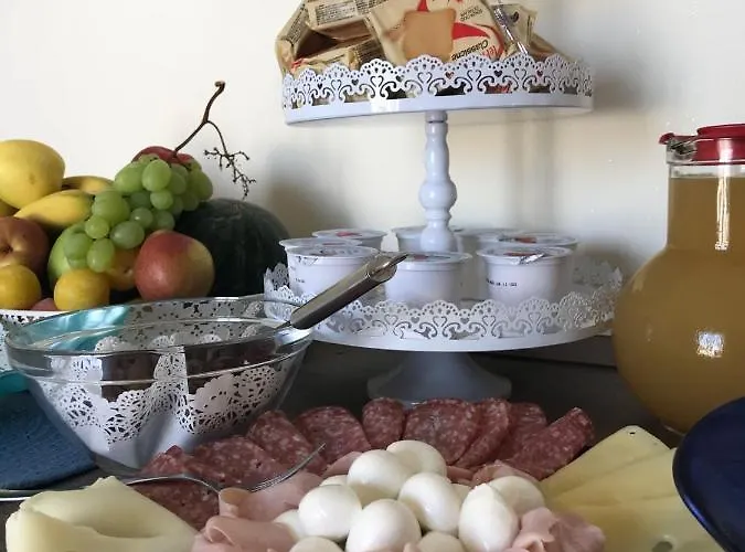 فندق مبيت وإفطار Stella Salento Karin