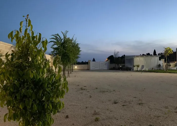 Oda ve Kahvaltı Stella Salento Karin 4*