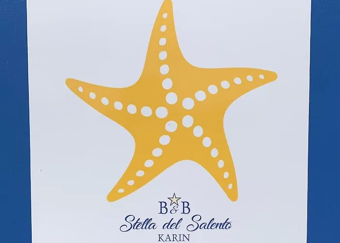 فندق مبيت وإفطار Stella Salento Karin 4*