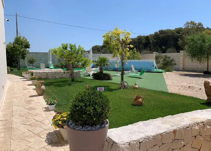 فندق مبيت وإفطار Stella Salento Karin 4*