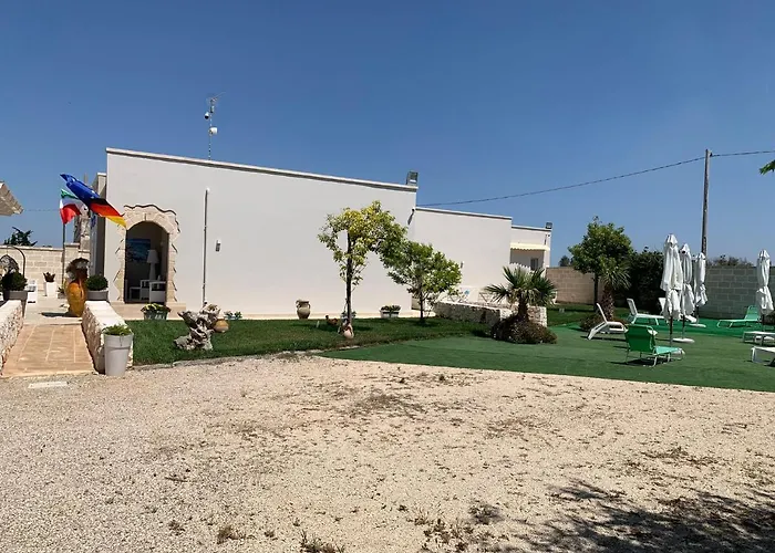 Stella Salento Karin فندق مبيت وإفطار 4*