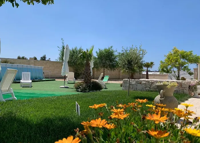 Stella Salento Karin فندق مبيت وإفطار بورتو سيساريو